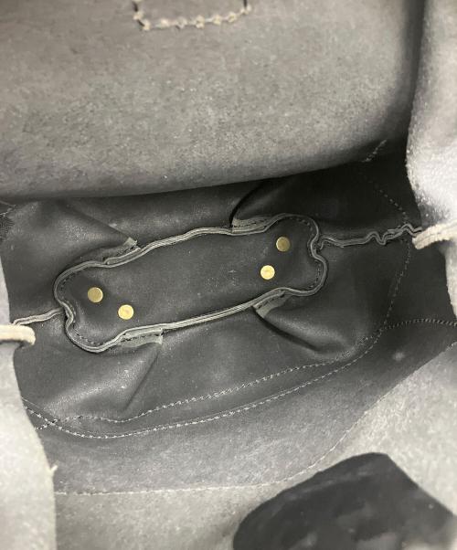 Herz（ヘルツ）Herz (ヘルツ) わんぱくリュック ブラックの古着・服飾アイテム