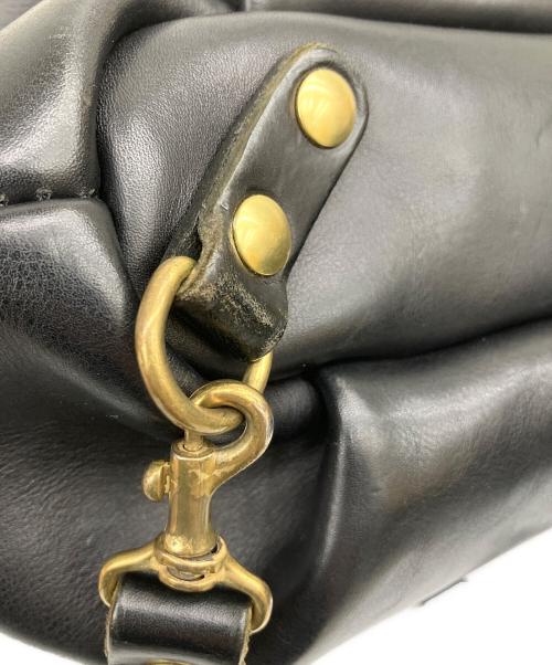 Herz（ヘルツ）Herz (ヘルツ) わんぱくリュック ブラックの古着・服飾アイテム