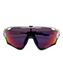 OAKLEY（オークリー）の古着「アイウェア サングラス JAWBREAKER」｜ホワイト