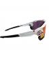 中古・古着 OAKLEY (オークリー) アイウェア サングラス JAWBREAKER ホワイト：10000円