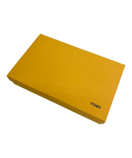 FENDI（フェンディ）FENDI (フェンディ) 長財布 グリーンの古着・服飾アイテム