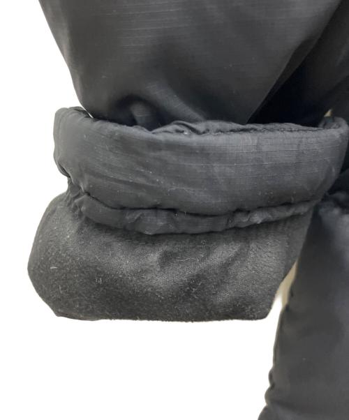 THE NORTH FACE（ザ ノース フェイス）THE NORTH FACE (ザ ノース フェイス) PENDLETON (ペンドルトン) ダウンジャケット ブラック サイズ:Sの古着・服飾アイテム