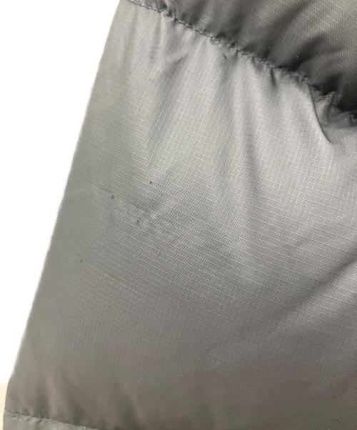 THE NORTH FACE（ザ ノース フェイス）THE NORTH FACE (ザ ノース フェイス) PENDLETON (ペンドルトン) ダウンジャケット ブラック サイズ:Sの古着・服飾アイテム