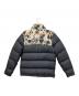 THE NORTH FACE (ザ ノース フェイス) PENDLETON (ペンドルトン) ダウンジャケット ブラック サイズ:S：23000円