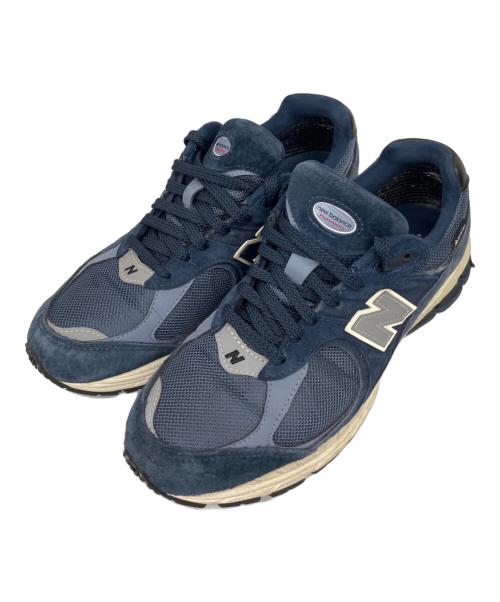 NEW BALANCE（ニューバランス）NEW BALANCE (ニューバランス) スニーカー M2002RXF ネイビー サイズ:27cmの古着・服飾アイテム