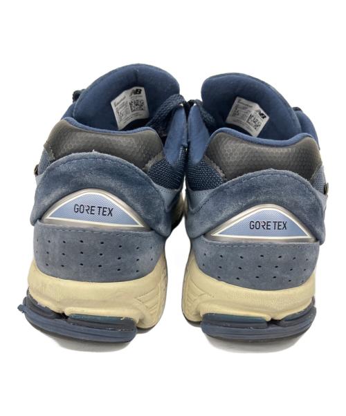 NEW BALANCE（ニューバランス）NEW BALANCE (ニューバランス) スニーカー M2002RXF ネイビー サイズ:27cmの古着・服飾アイテム