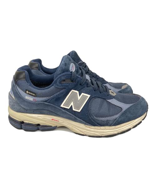 NEW BALANCE（ニューバランス）NEW BALANCE (ニューバランス) スニーカー M2002RXF ネイビー サイズ:27cmの古着・服飾アイテム