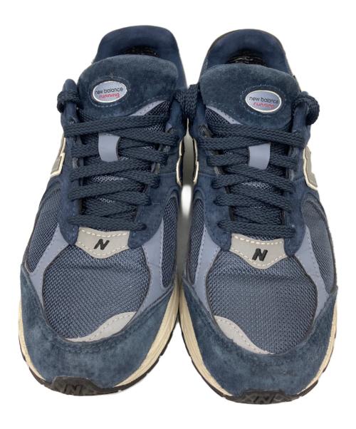 NEW BALANCE（ニューバランス）NEW BALANCE (ニューバランス) スニーカー M2002RXF ネイビー サイズ:27cmの古着・服飾アイテム