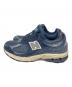 NEW BALANCE (ニューバランス) スニーカー M2002RXF ネイビー サイズ:27cm：13000円