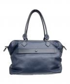 FIVEWOODSファイブウッズ）の古着「トートバッグ」｜ネイビー