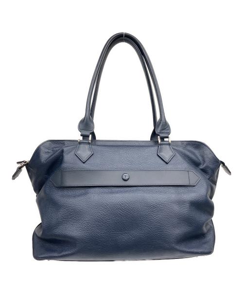 FIVEWOODS（ファイブウッズ）FIVEWOODS (ファイブウッズ) トートバッグ ネイビーの古着・服飾アイテム