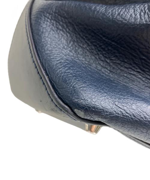 FIVEWOODS（ファイブウッズ）FIVEWOODS (ファイブウッズ) トートバッグ ネイビーの古着・服飾アイテム