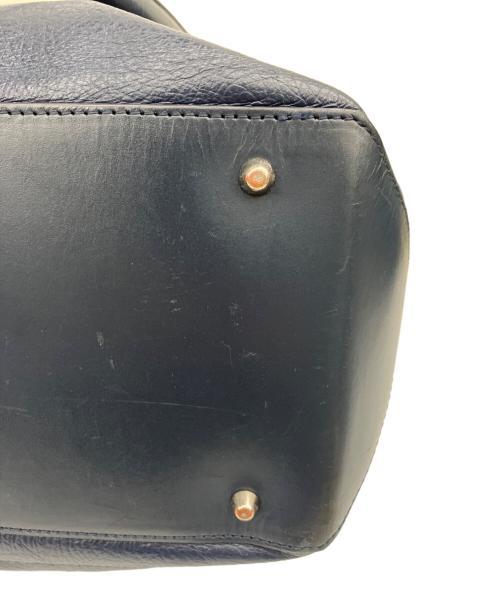 FIVEWOODS（ファイブウッズ）FIVEWOODS (ファイブウッズ) トートバッグ ネイビーの古着・服飾アイテム