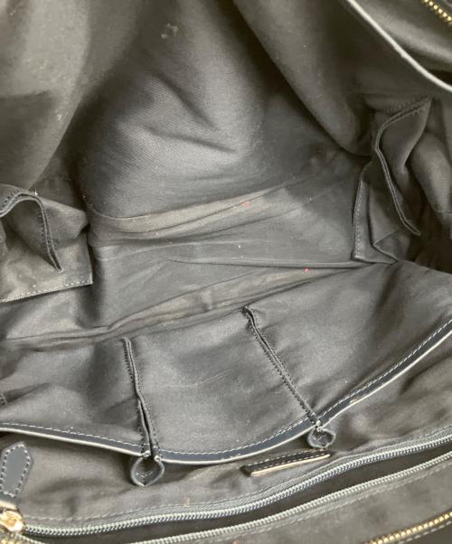 FIVEWOODS（ファイブウッズ）FIVEWOODS (ファイブウッズ) トートバッグ ネイビーの古着・服飾アイテム