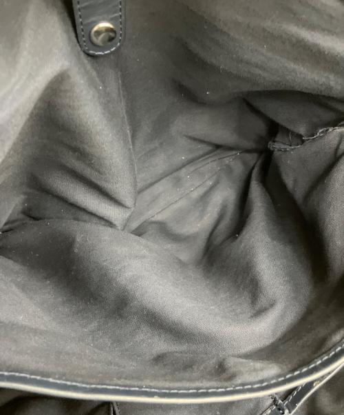 FIVEWOODS（ファイブウッズ）FIVEWOODS (ファイブウッズ) トートバッグ ネイビーの古着・服飾アイテム