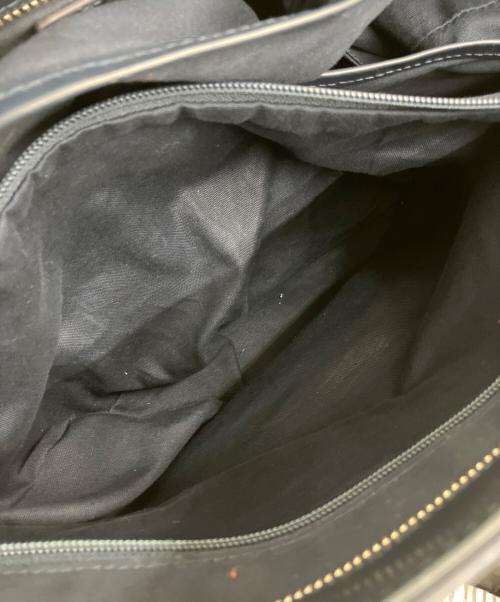 FIVEWOODS（ファイブウッズ）FIVEWOODS (ファイブウッズ) トートバッグ ネイビーの古着・服飾アイテム