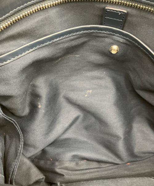 FIVEWOODS（ファイブウッズ）FIVEWOODS (ファイブウッズ) トートバッグ ネイビーの古着・服飾アイテム