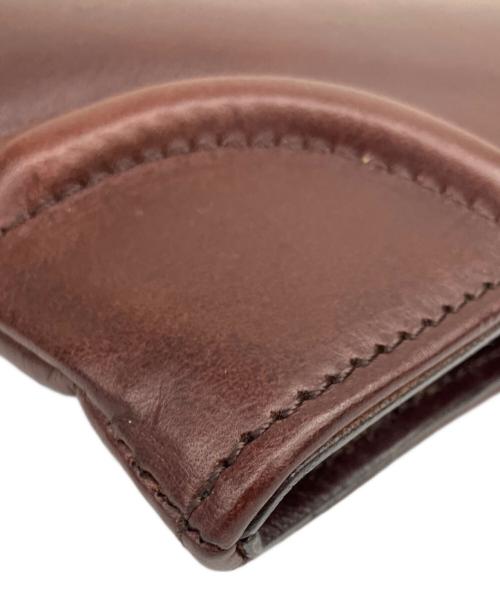 FIVEWOODS（ファイブウッズ）FIVEWOODS (ファイブウッズ) 2WAYショルダーバッグ ブラウンの古着・服飾アイテム