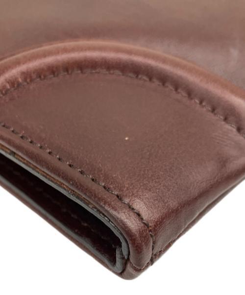 FIVEWOODS（ファイブウッズ）FIVEWOODS (ファイブウッズ) 2WAYショルダーバッグ ブラウンの古着・服飾アイテム