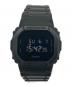 CASIO（カシオ）の古着「デジタルウォッチ G-SHOCK W-5600BB」｜ブラック