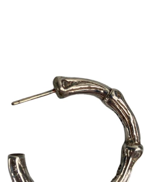 TIFFANY & Co.（ティファニー）Tiffany & Co. (ティファニー) ピアス バンブーの古着・服飾アイテム