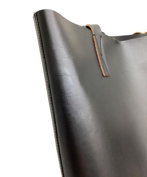 MARNI（マルニ）MARNI (マルニ) トートバッグ ブラック×ベージュの古着・服飾アイテム