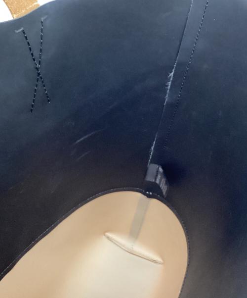 MARNI（マルニ）MARNI (マルニ) トートバッグ ブラック×ベージュの古着・服飾アイテム