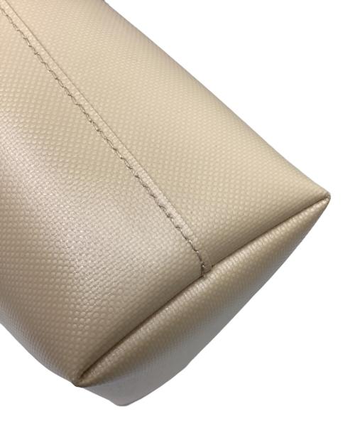 MARNI（マルニ）MARNI (マルニ) トートバッグ ブラック×ベージュの古着・服飾アイテム