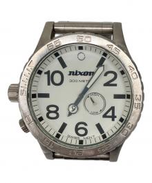 NIXON（ニクソン）の古着「腕時計※ベルト短」