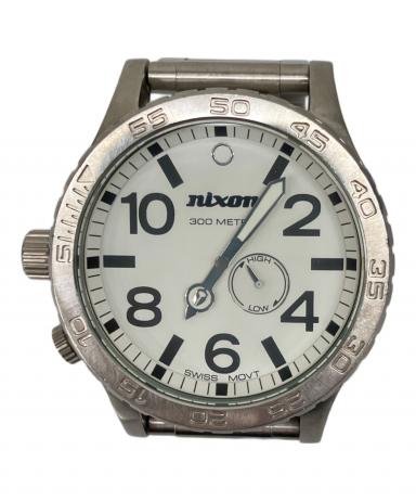 中古・古着通販】NIXON (ニクソン) 腕時計※ベルト短｜ブランド・古着