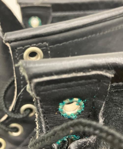 RED WING（レッドウィング）RED WING (レッドウィング) 6-inch Classic Moc ブラック サイズ:US 8 1/2の古着・服飾アイテム