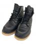 RED WING（レッドウィング）の古着「6-inch Classic Moc」｜ブラック