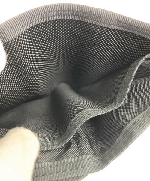 PORTER（ポーター）PORTER (ポーター) 2つ折り財布 ヒート ブラックの古着・服飾アイテム