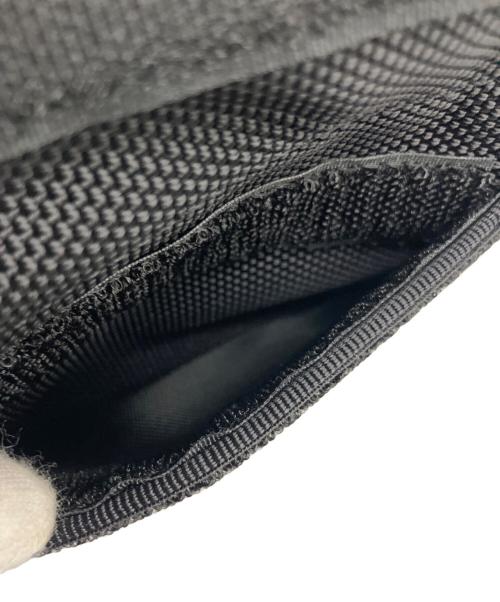 PORTER（ポーター）PORTER (ポーター) 2つ折り財布 ヒート ブラックの古着・服飾アイテム