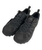 MERRELLメレル）の古着「トレッキングシューズ CLAYPOOL 2 SPORT」｜ブラック