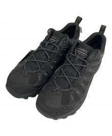 MERRELL（メレル）の古着「トレッキングシューズ 	CLAYPOOL 2 SPORT」｜ブラック