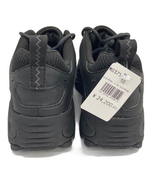 MERRELL（メレル）MERRELL (メレル) トレッキングシューズ 	CLAYPOOL 2 SPORT ブラック サイズ:28の古着・服飾アイテム