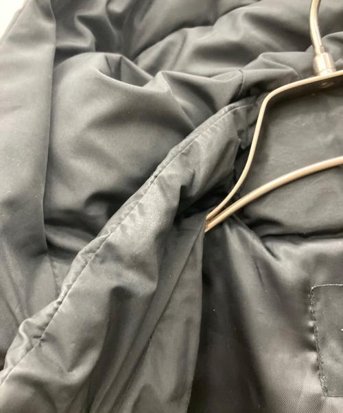 MAX&Co.（マックスアンドコー）MAX&Co. (マックスアンドコー) ダウンコート ブラック サイズ:SIZE40の古着・服飾アイテム