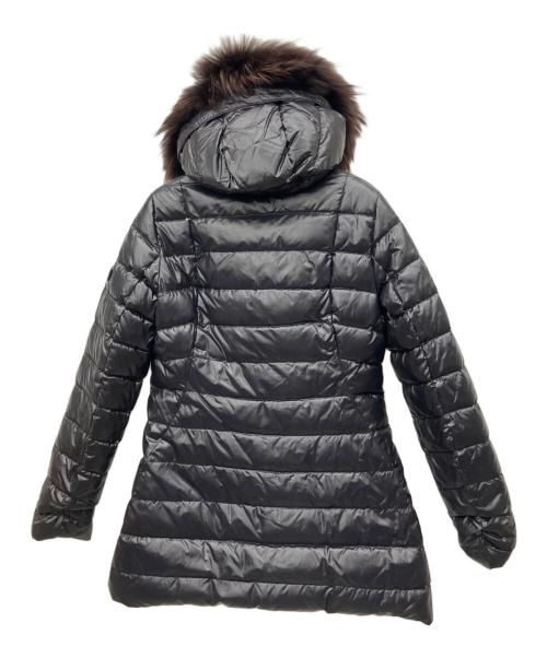 TATRAS（タトラス）TATRAS (タトラス) リバーシブルダウンコート ブラック サイズ:SIZE3の古着・服飾アイテム