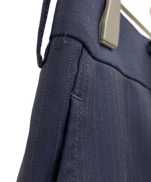 COMME des GARCONS HOMME DEUX（コムデギャルソン オム ドゥ）COMME des GARCONS HOMME DEUX (コムデギャルソン オム ドゥ) セットアップスーツ ネイビー サイズ:Sの古着・服飾アイテム