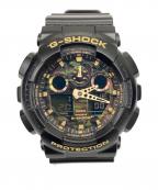 CASIOカシオ）の古着「腕時計 G-SHOCK」