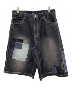 中古・古着通販】NEIGHBORHOOD (ネイバーフッド) DENIM PAINTER SHORT