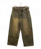 X-LARGEエクストララージ）の古着「デニムパンツ」