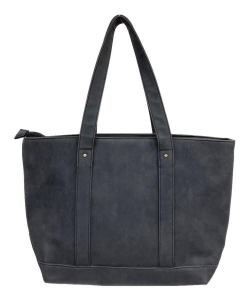 laughter（ラフター）laughter (ラフター) トートバッグ グレーの古着・服飾アイテム