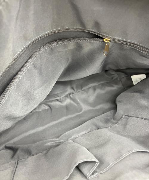 laughter（ラフター）laughter (ラフター) トートバッグ グレーの古着・服飾アイテム