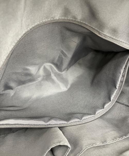 laughter（ラフター）laughter (ラフター) トートバッグ グレーの古着・服飾アイテム