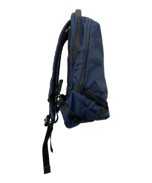 ABLE CARRY（エイブルキャリー）Able Carry (エイブルキャリー) リュック ブルーの古着・服飾アイテム