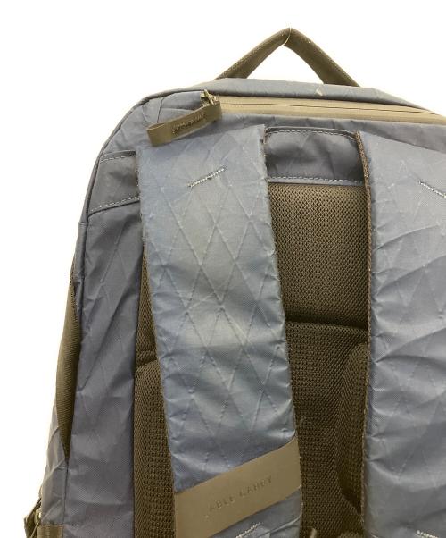 ABLE CARRY（エイブルキャリー）Able Carry (エイブルキャリー) リュック ブルーの古着・服飾アイテム