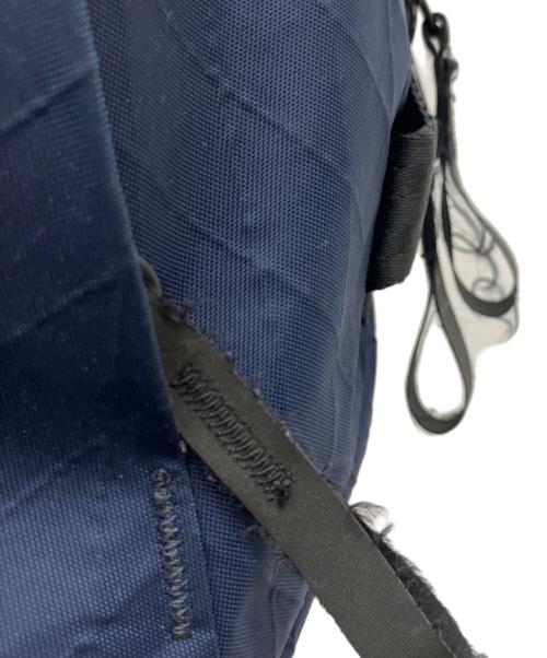 ABLE CARRY（エイブルキャリー）Able Carry (エイブルキャリー) リュック ブルーの古着・服飾アイテム