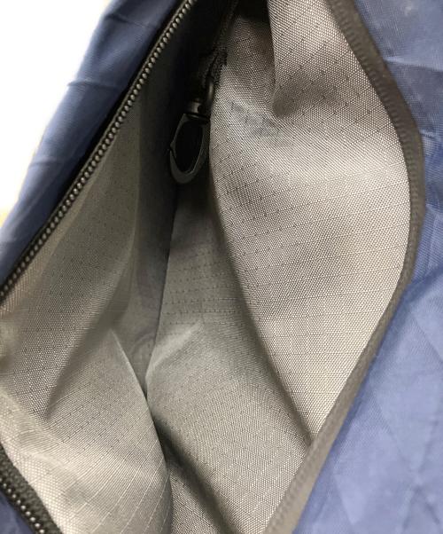 ABLE CARRY（エイブルキャリー）Able Carry (エイブルキャリー) リュック ブルーの古着・服飾アイテム